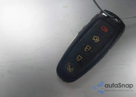 2013 Ford Taurus Sho z USA, uszkodzony, nr VIN 1FAHP2KT5DG199602